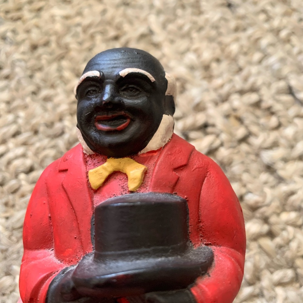 Black Americana figurines made in the USA